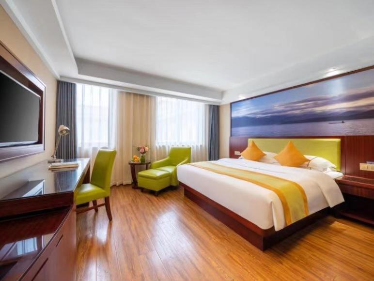 Ruide Hotel Yiwu  Buitenkant foto