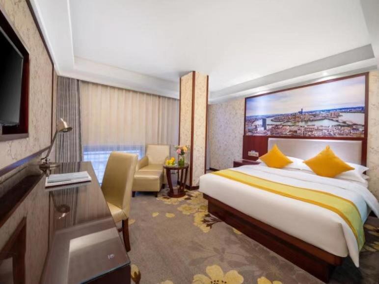 Ruide Hotel Yiwu  Buitenkant foto