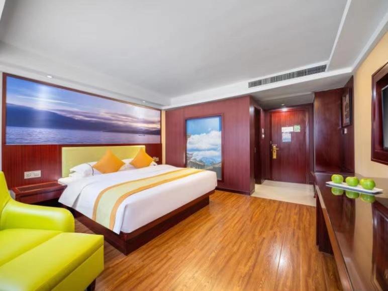 Ruide Hotel Yiwu  Buitenkant foto