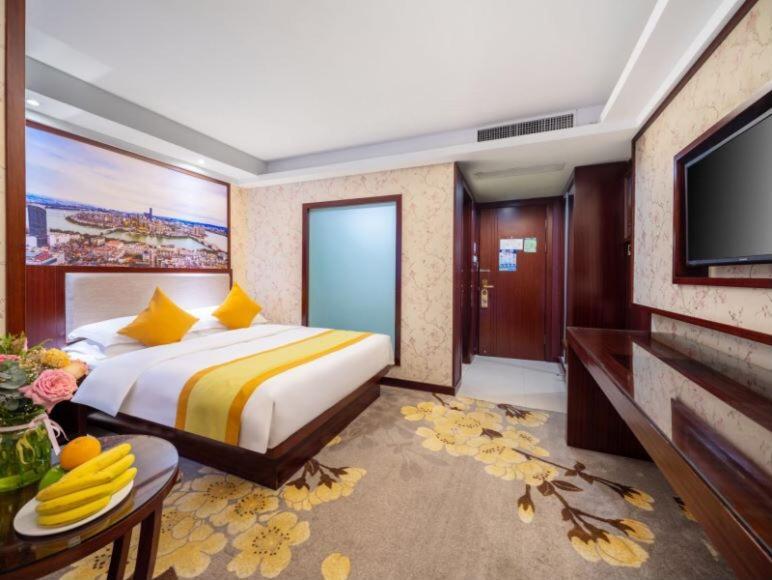 Ruide Hotel Yiwu  Buitenkant foto