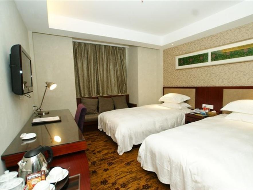 Ruide Hotel Yiwu  Buitenkant foto