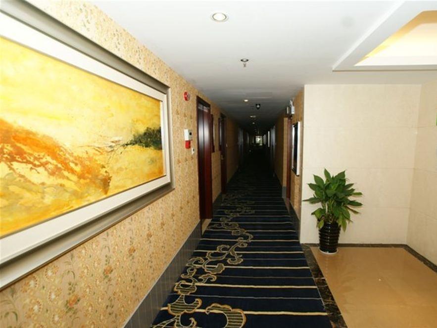 Ruide Hotel Yiwu  Buitenkant foto