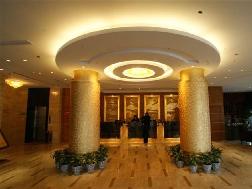 Ruide Hotel Yiwu  Buitenkant foto