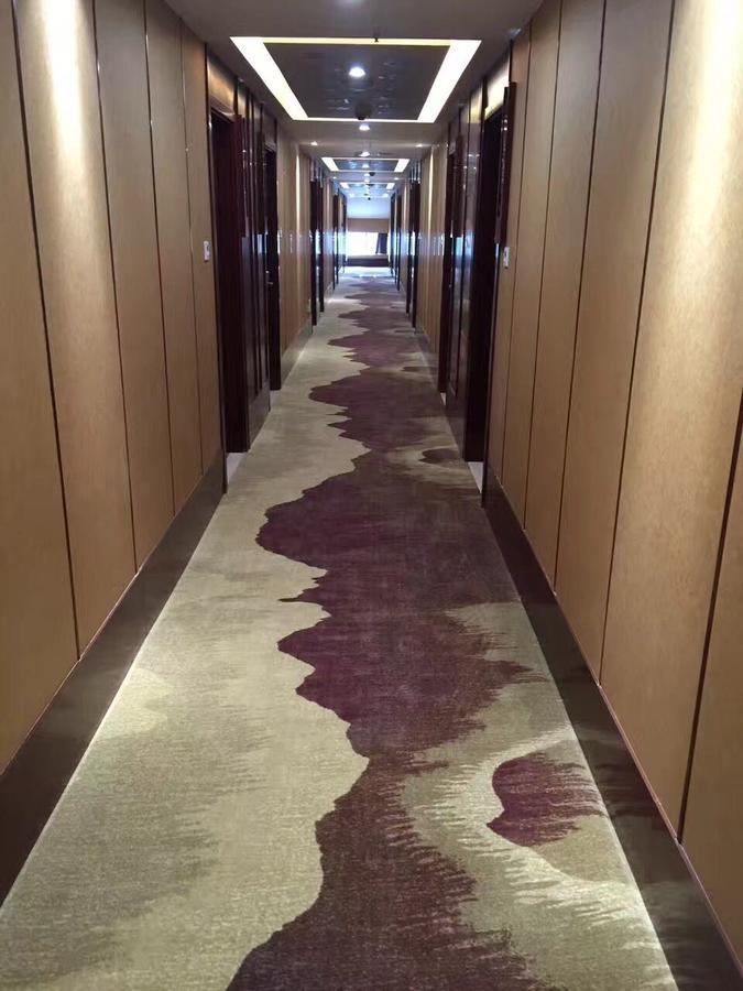 Ruide Hotel Yiwu  Buitenkant foto