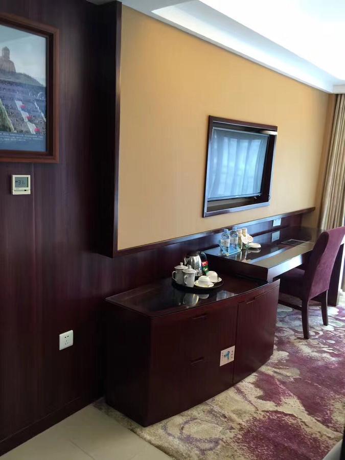 Ruide Hotel Yiwu  Buitenkant foto