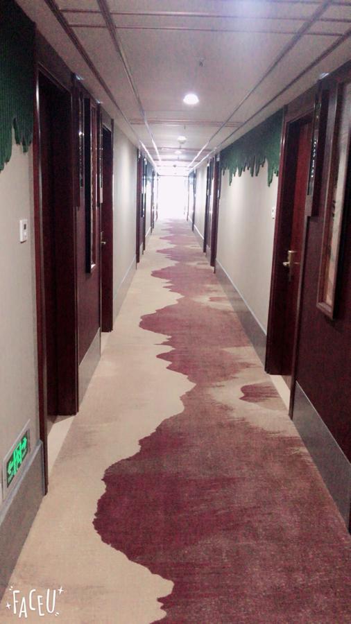 Ruide Hotel Yiwu  Buitenkant foto