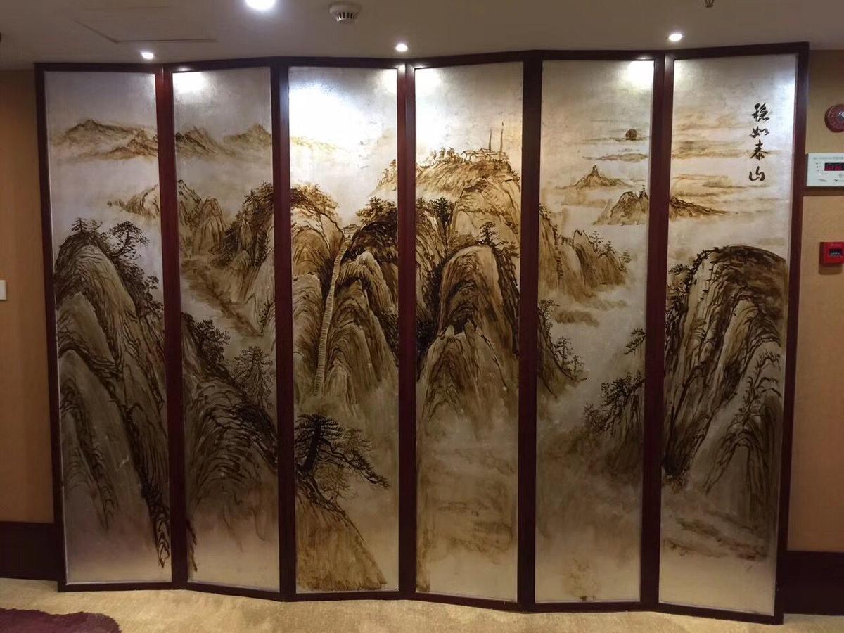 Ruide Hotel Yiwu  Buitenkant foto