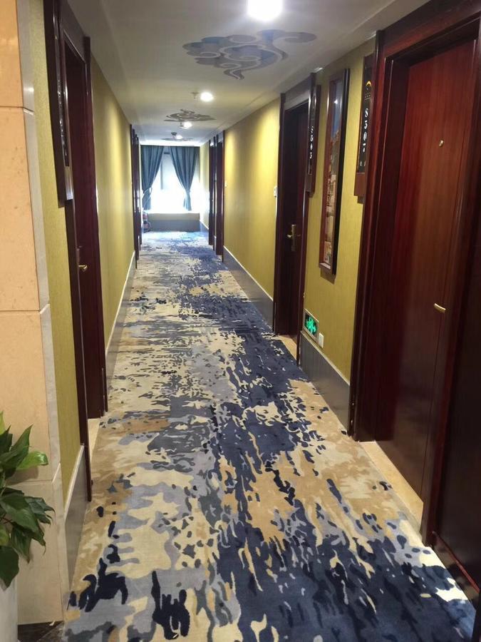 Ruide Hotel Yiwu  Buitenkant foto