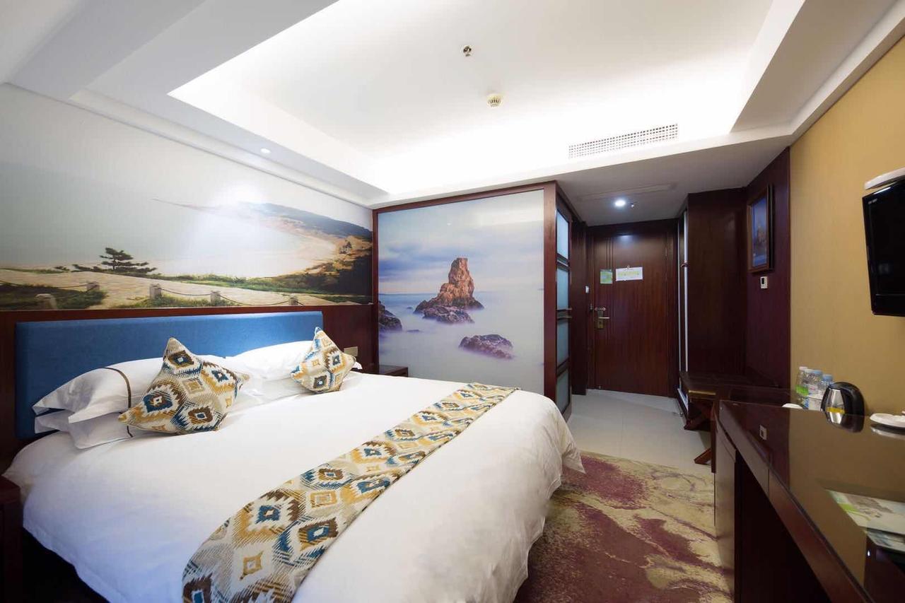 Ruide Hotel Yiwu  Buitenkant foto