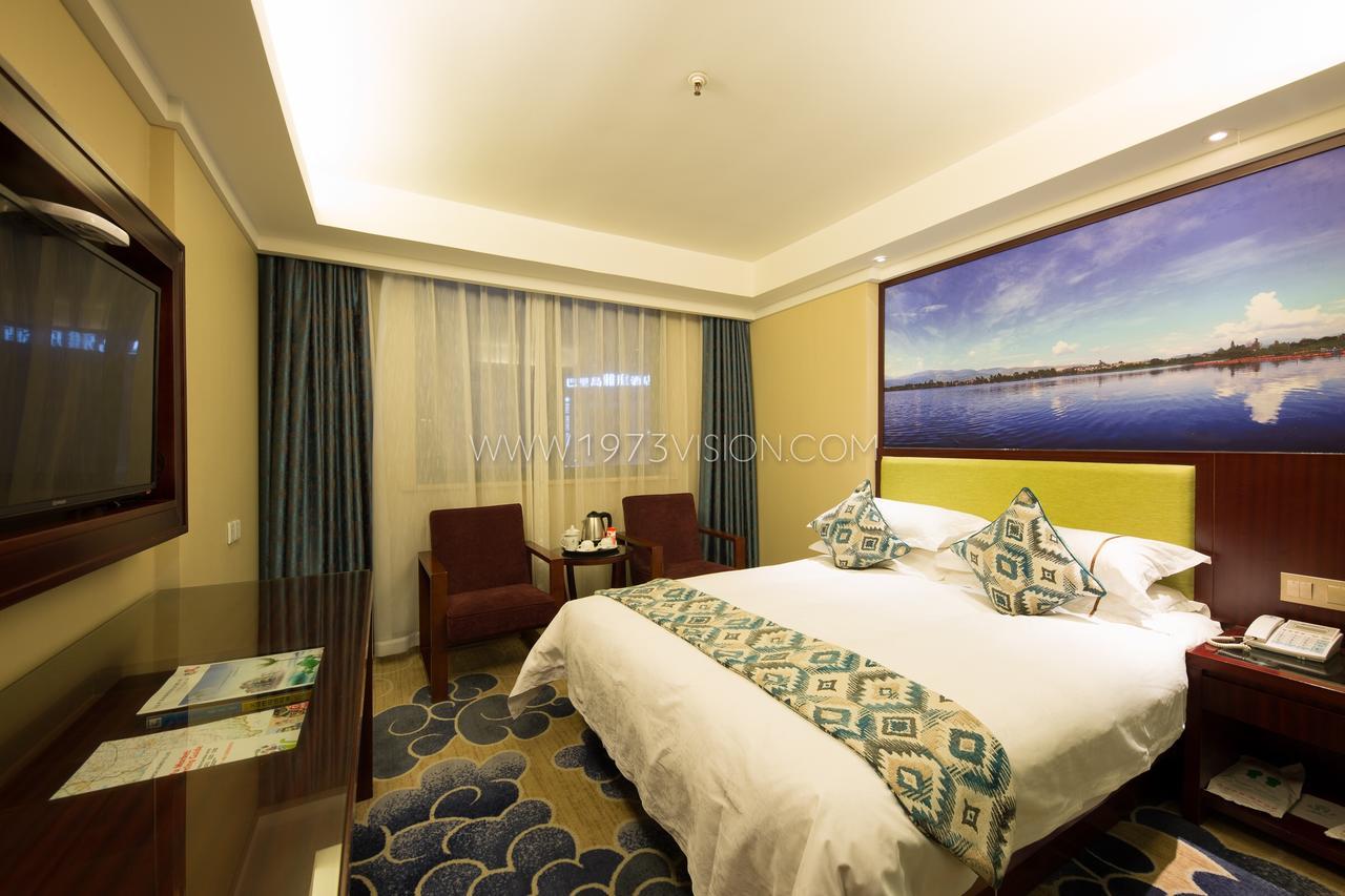 Ruide Hotel Yiwu  Buitenkant foto
