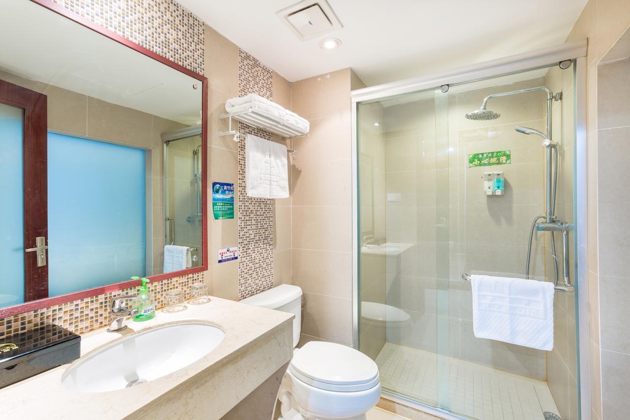 Ruide Hotel Yiwu  Buitenkant foto