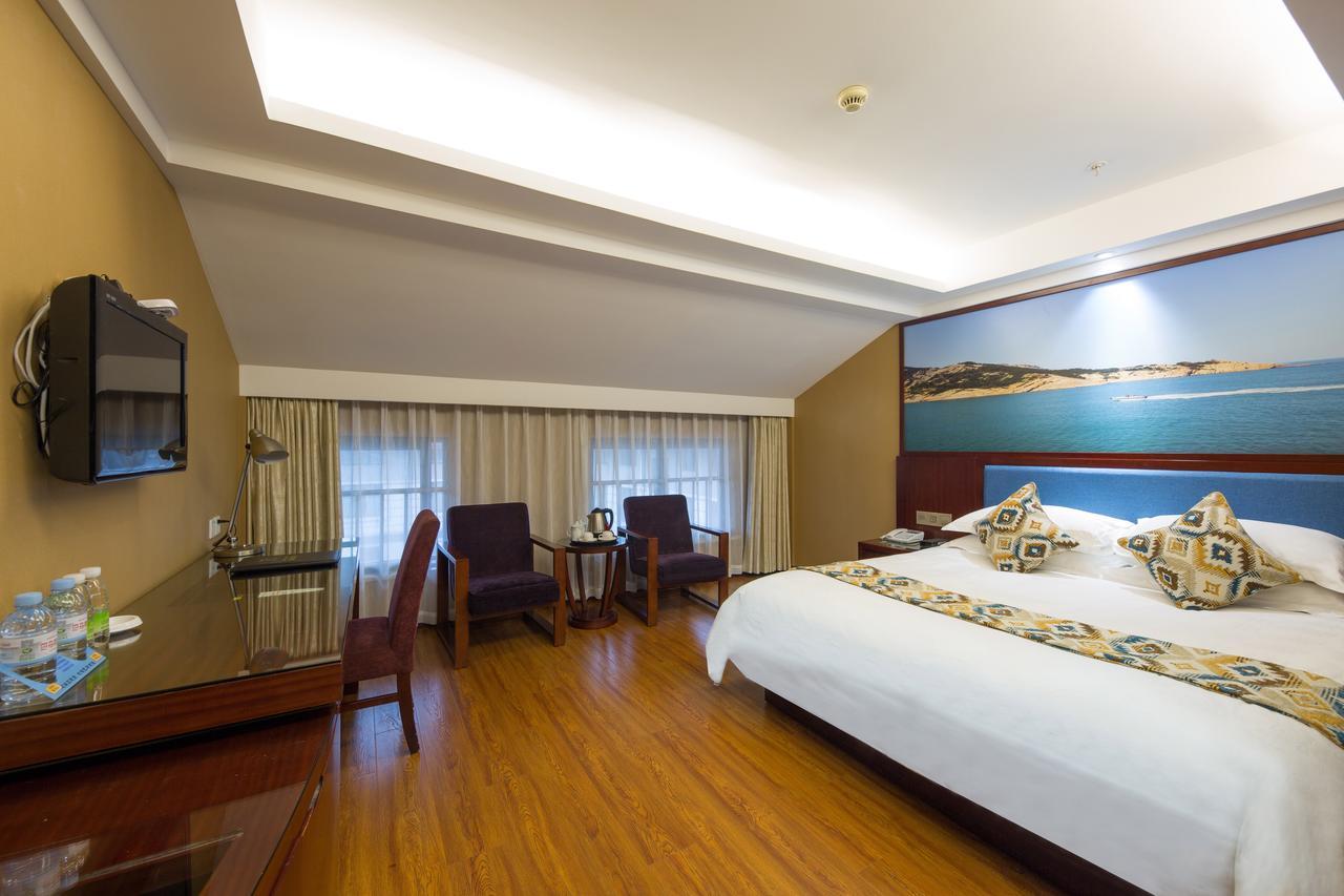 Ruide Hotel Yiwu  Buitenkant foto