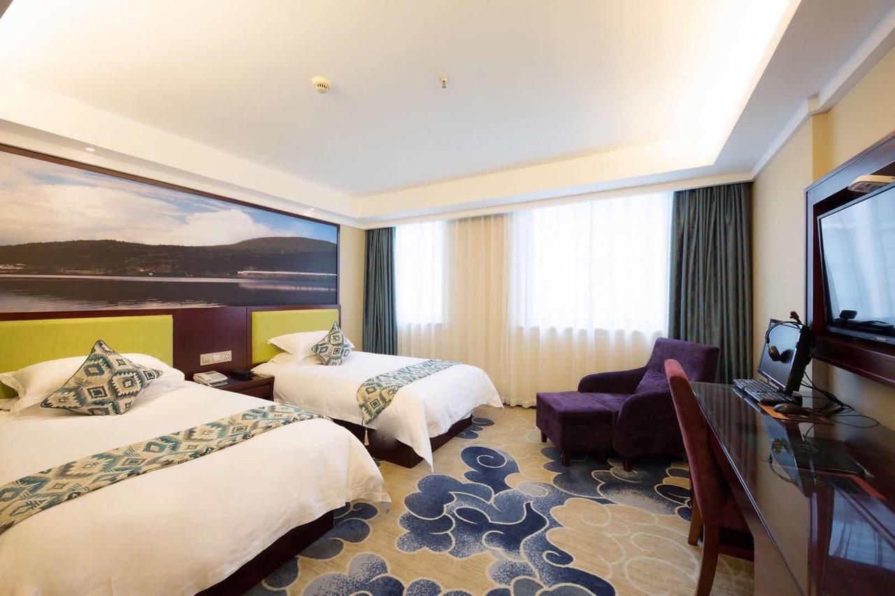 Ruide Hotel Yiwu  Buitenkant foto