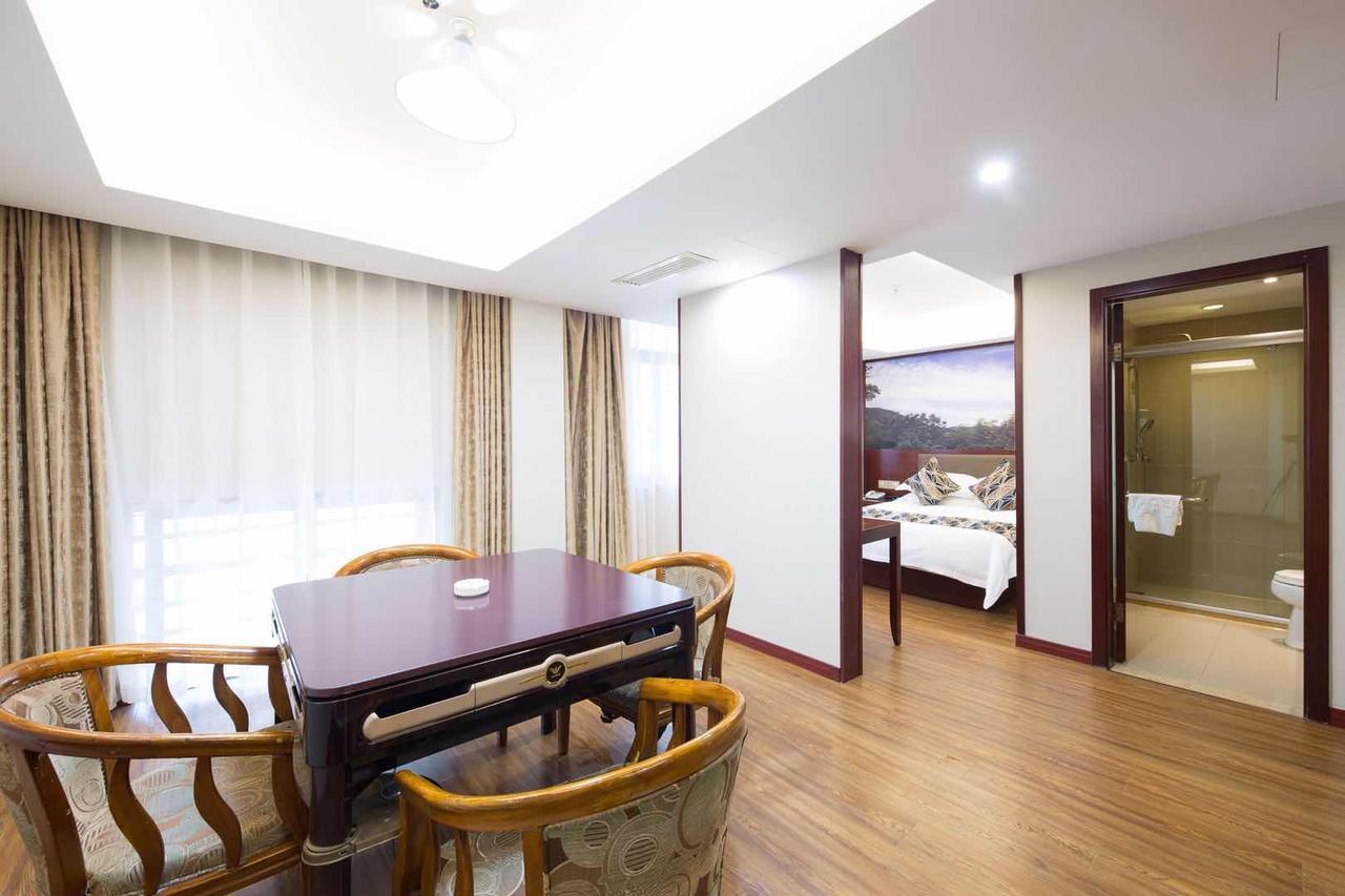 Ruide Hotel Yiwu  Buitenkant foto