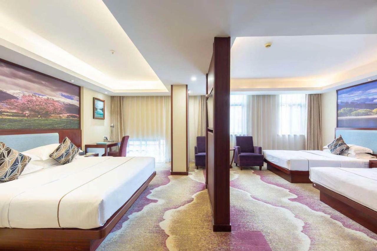 Ruide Hotel Yiwu  Buitenkant foto