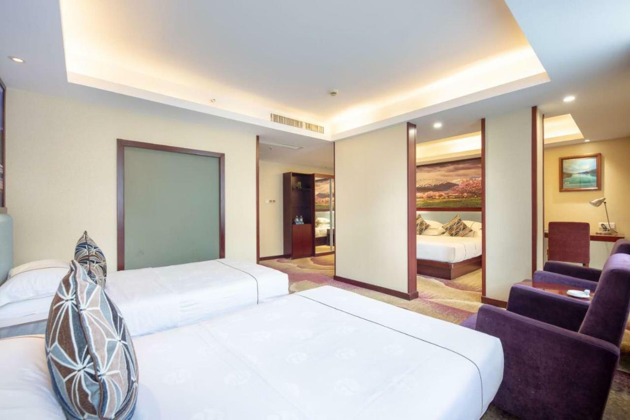 Ruide Hotel Yiwu  Buitenkant foto