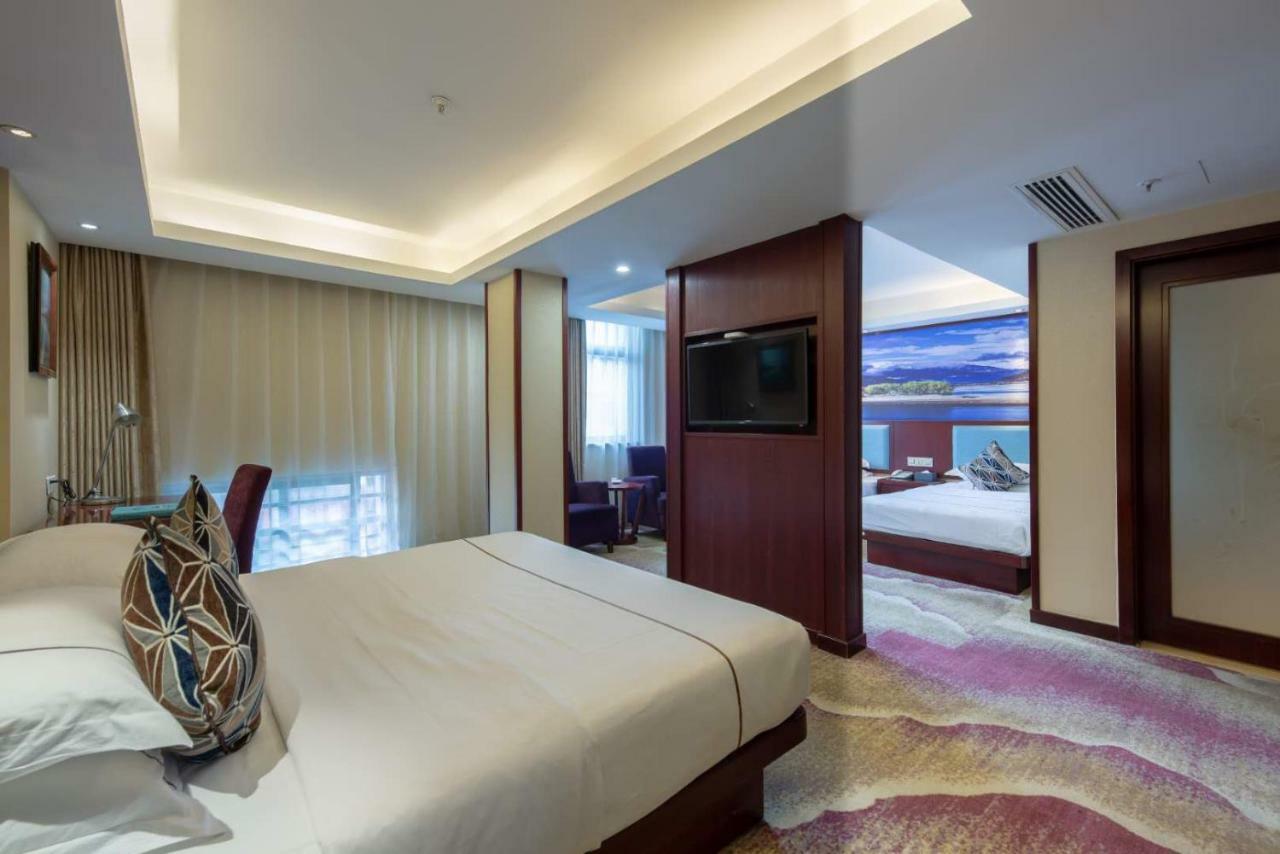 Ruide Hotel Yiwu  Buitenkant foto