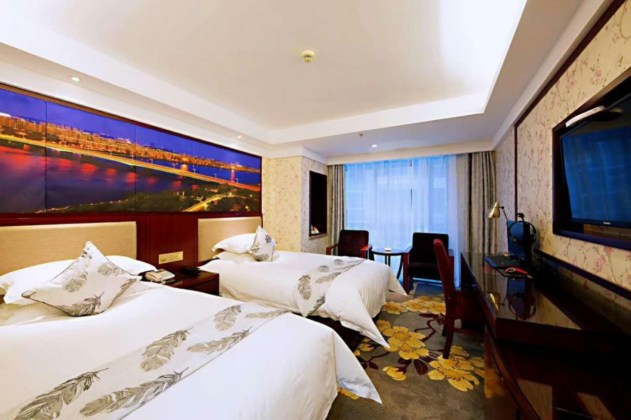 Ruide Hotel Yiwu  Buitenkant foto