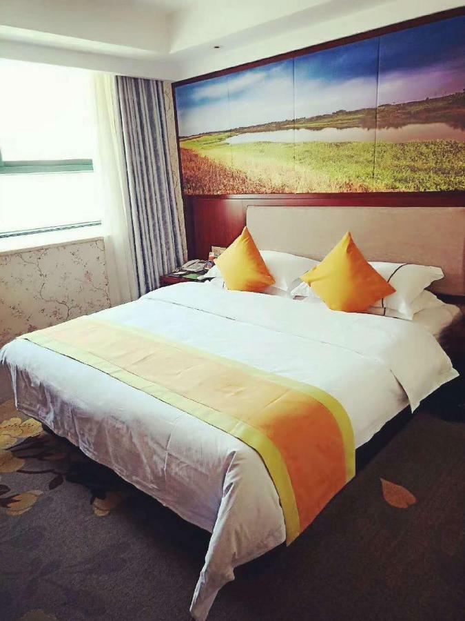 Ruide Hotel Yiwu  Buitenkant foto