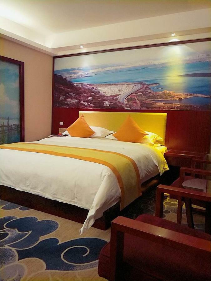 Ruide Hotel Yiwu  Buitenkant foto