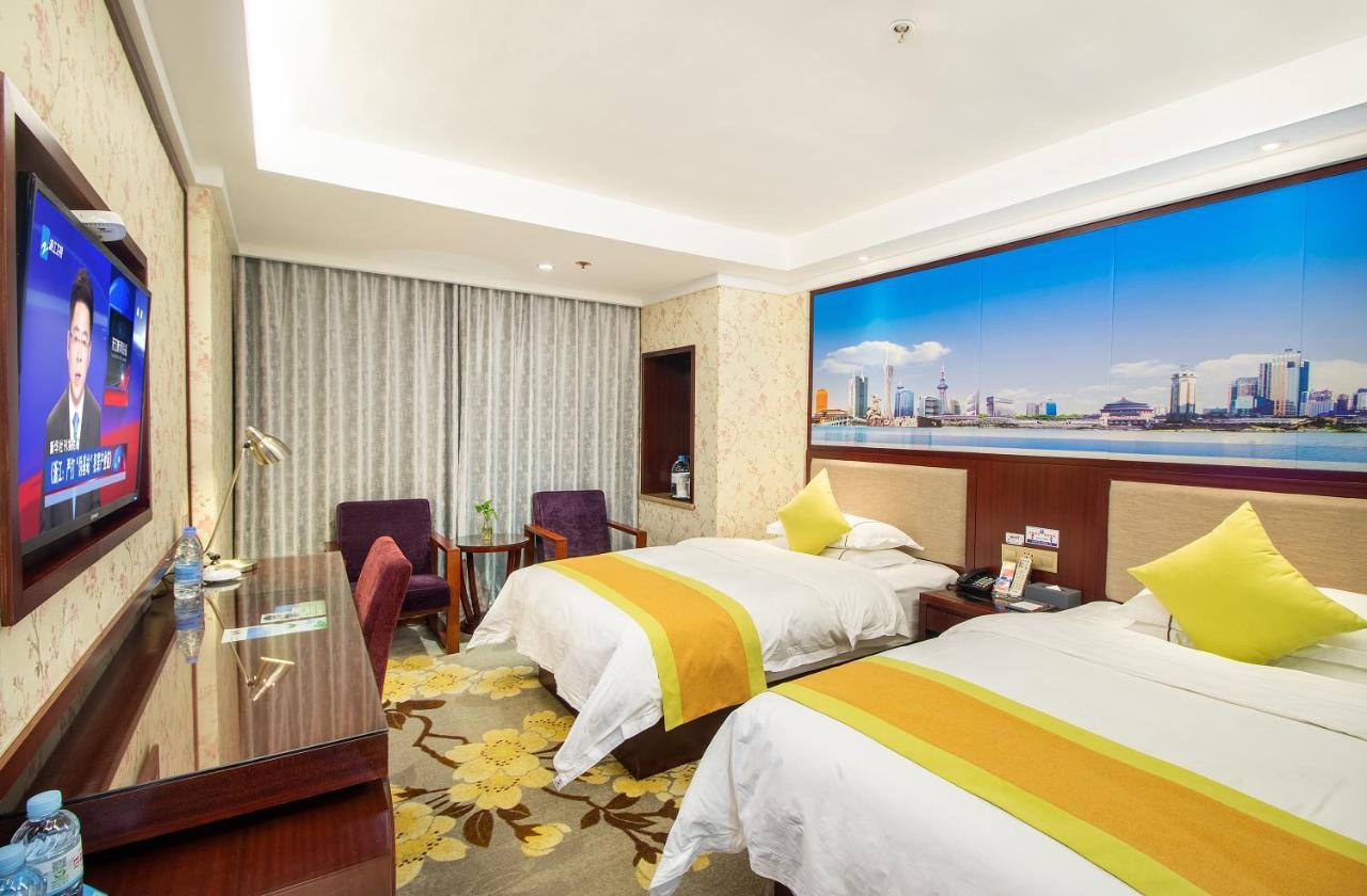 Ruide Hotel Yiwu  Buitenkant foto