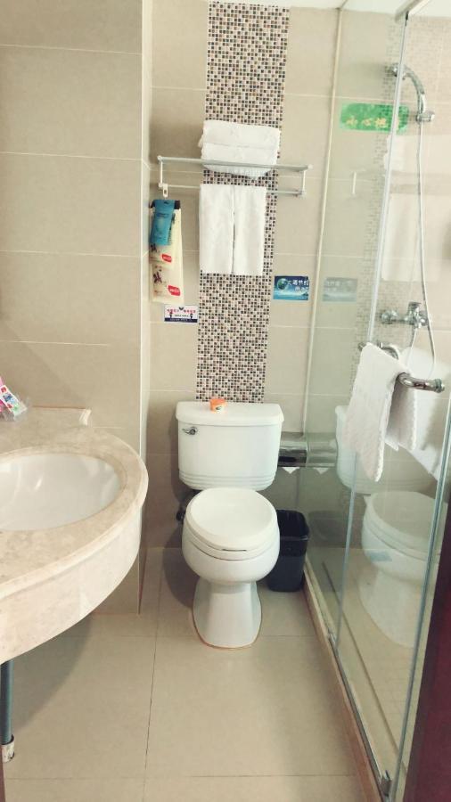 Ruide Hotel Yiwu  Buitenkant foto
